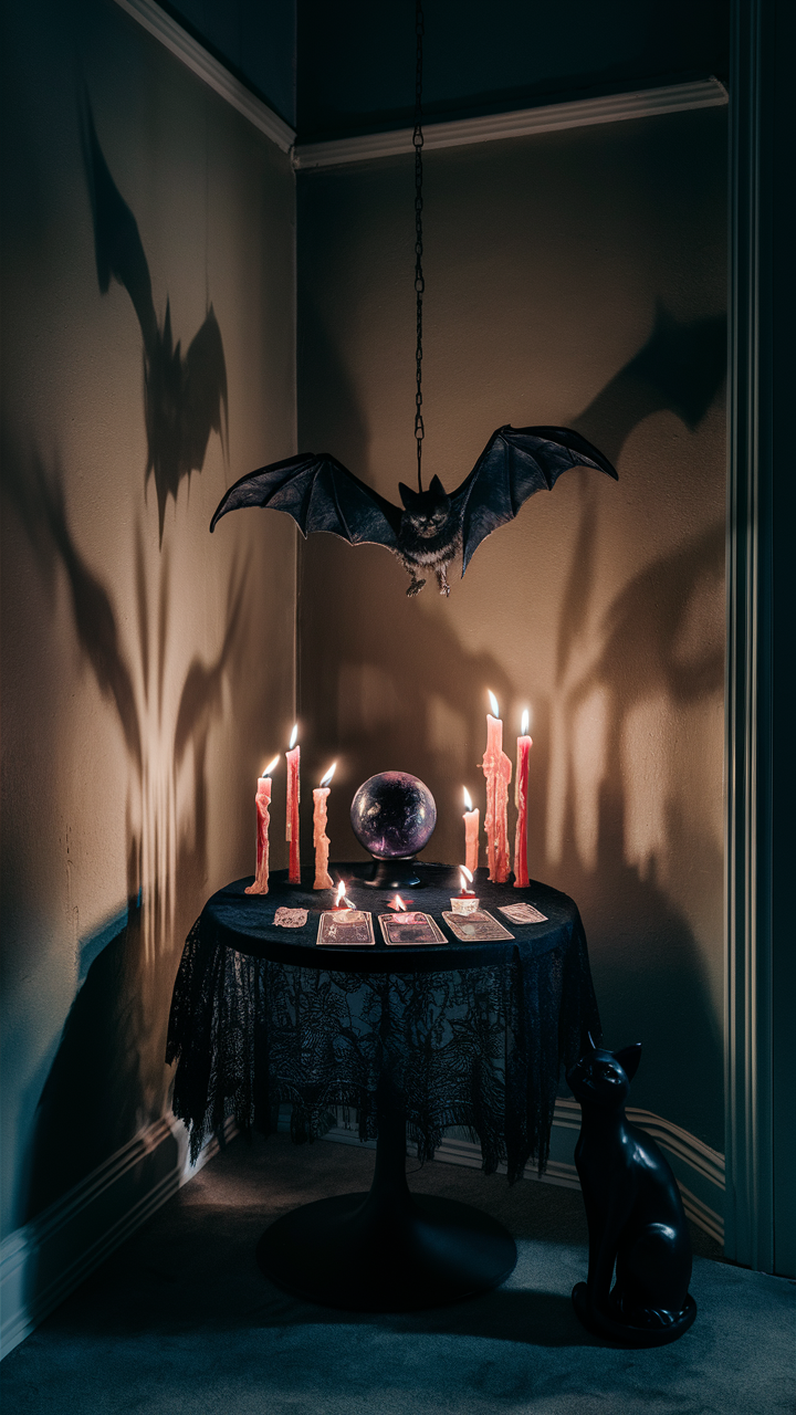 22 Halloween Indoor Decor Ideas