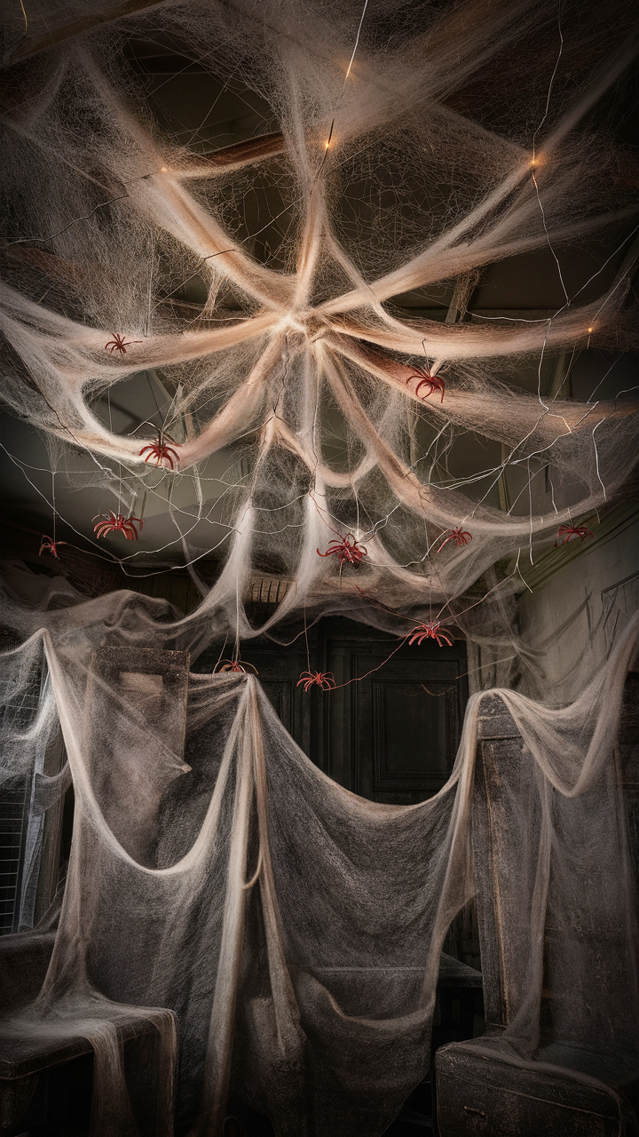 22 Halloween Indoor Decor Ideas