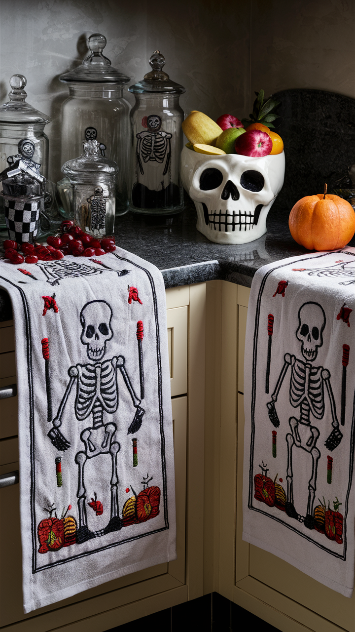 22 Halloween Indoor Decor Ideas