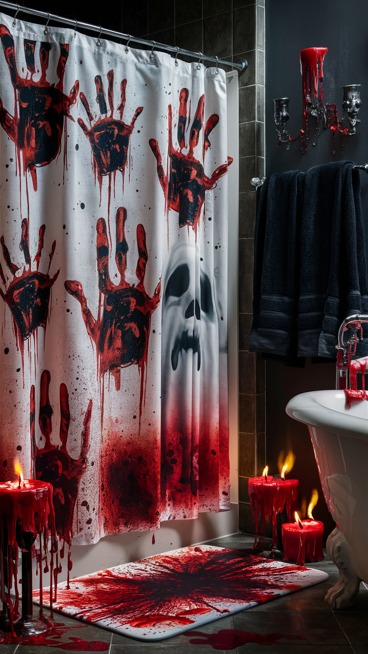 22 Halloween Indoor Decor Ideas