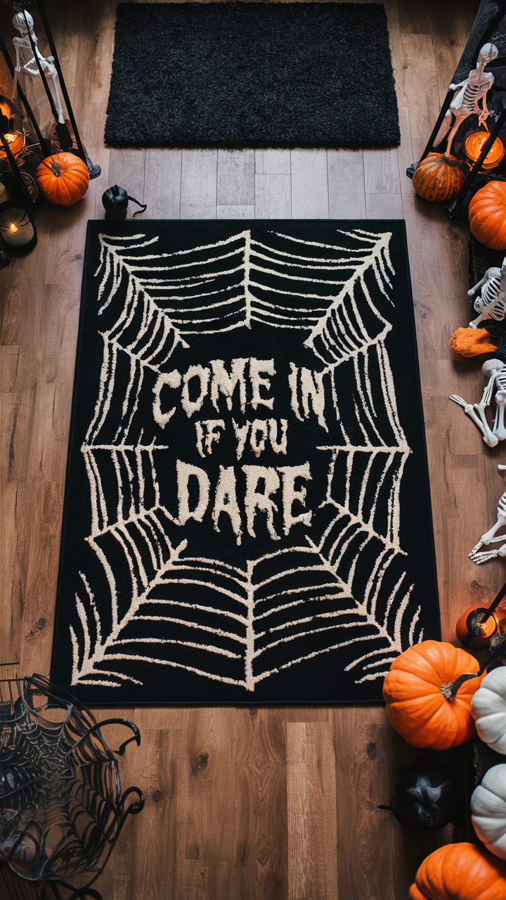 22 Halloween Indoor Decor Ideas