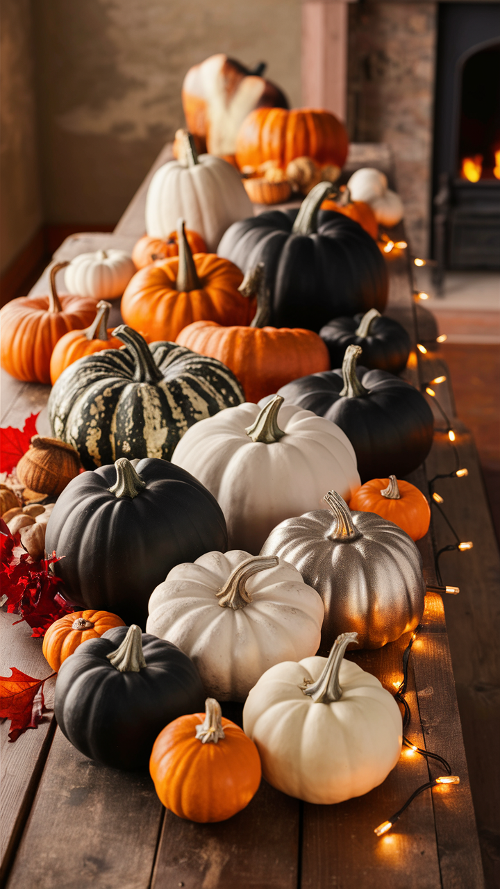 22 Halloween Indoor Decor Ideas