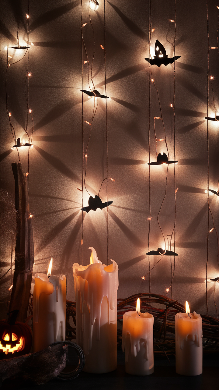 22 Halloween Indoor Decor Ideas