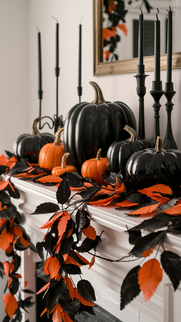 22 Halloween Indoor Decor Ideas