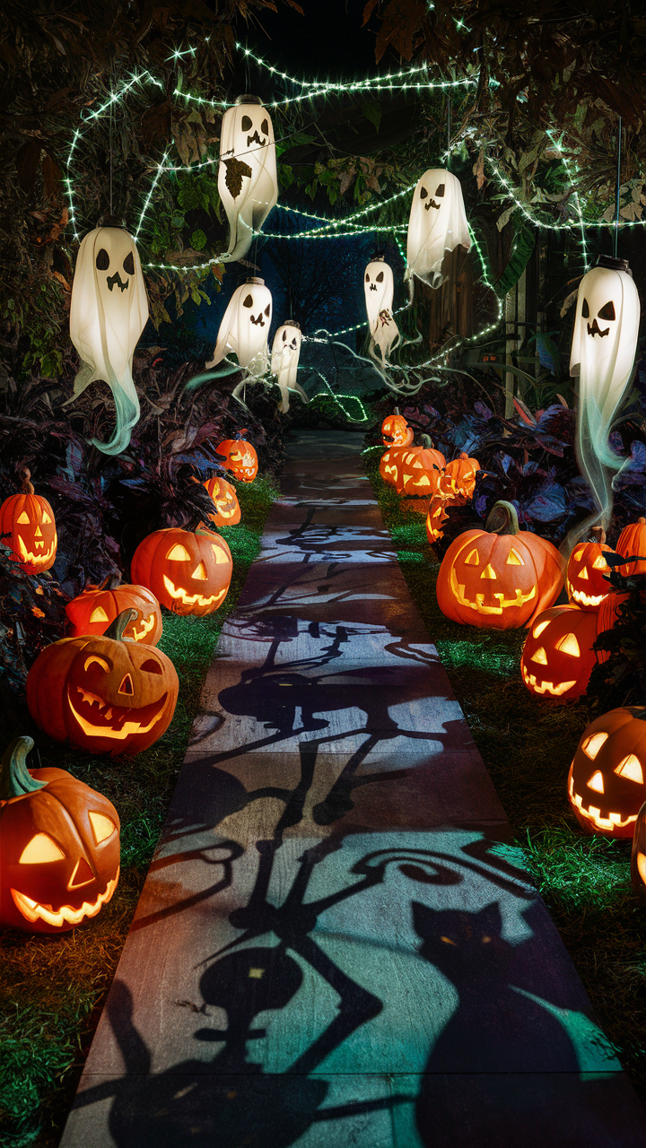 19 Spooky Halloween Outdoor Ideas to Transform Your Yard