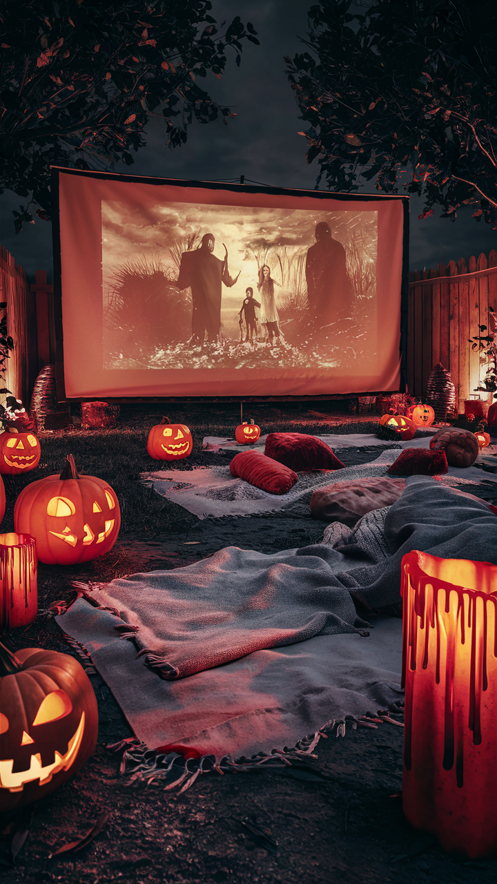 19 Spooky Halloween Outdoor Ideas to Transform Your Yard