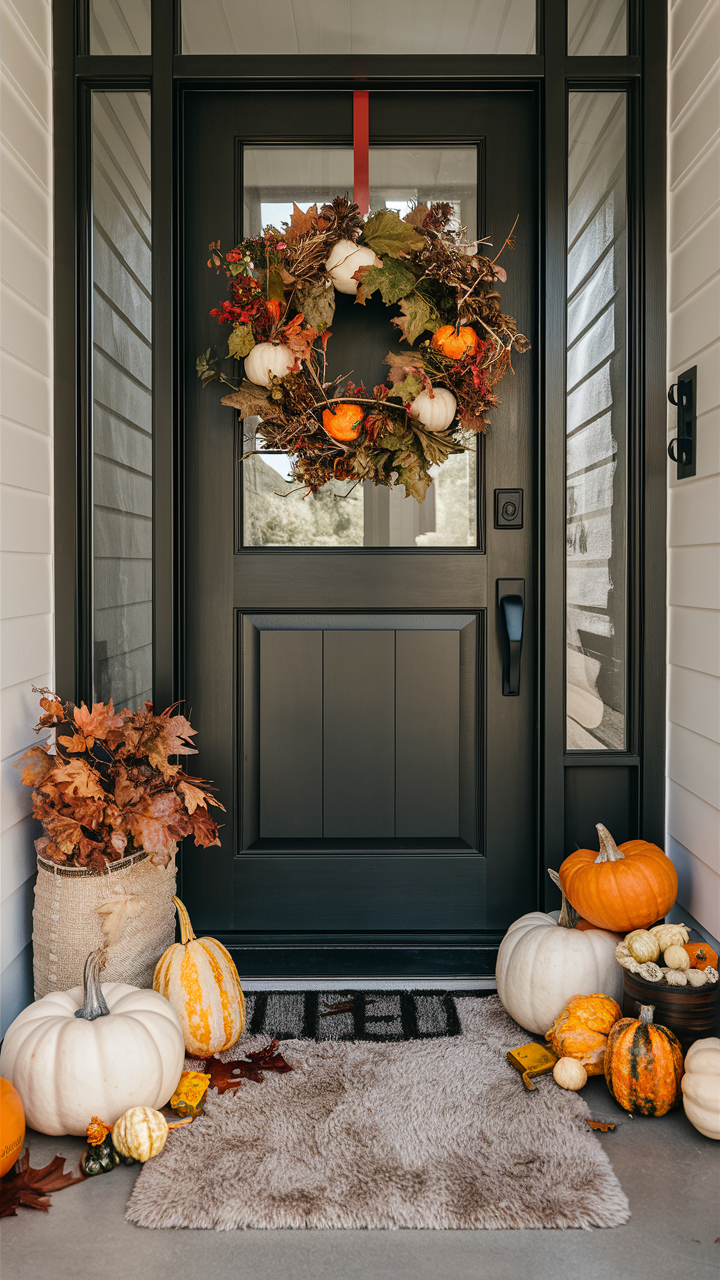 20 Modern Entryway Drawing Ideas