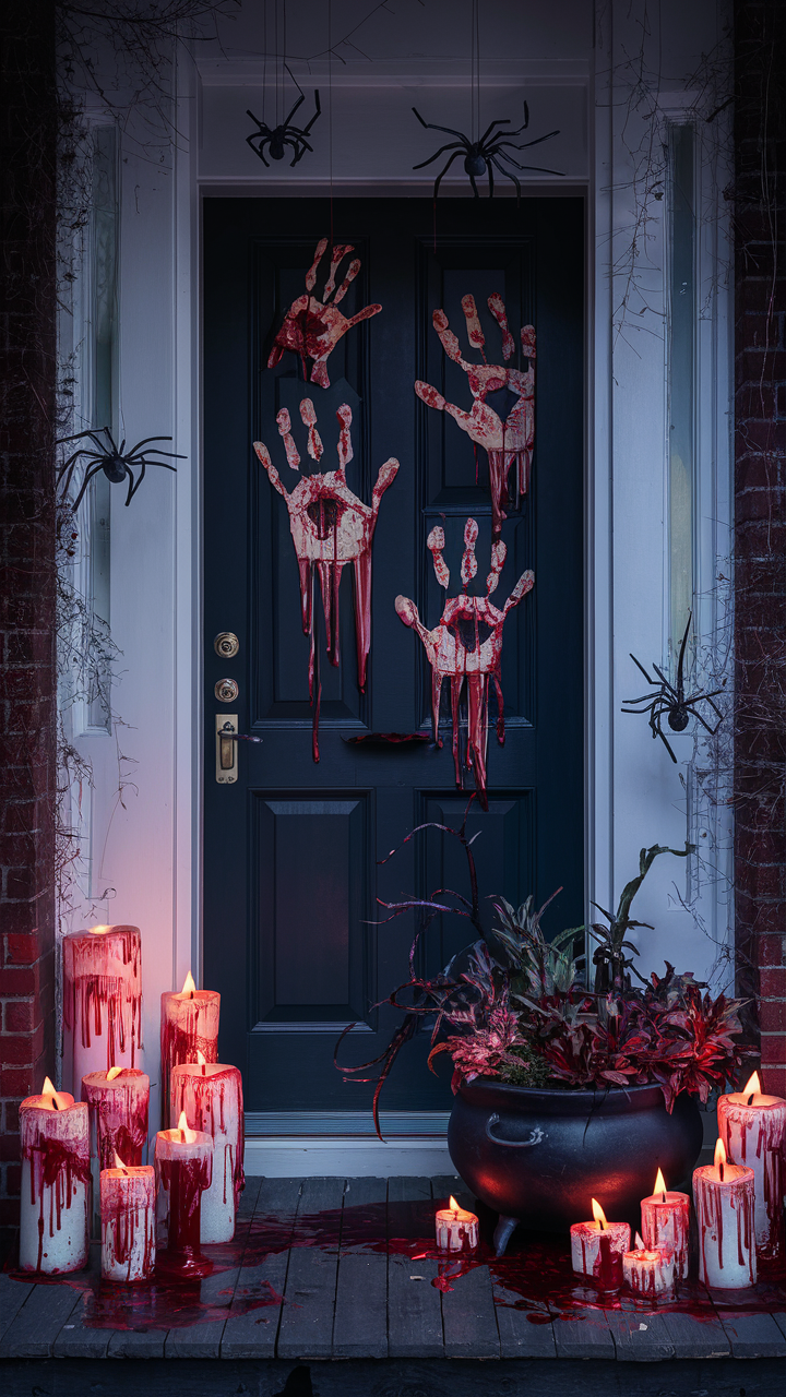 19 Spooky Halloween Outdoor Ideas to Transform Your Yard