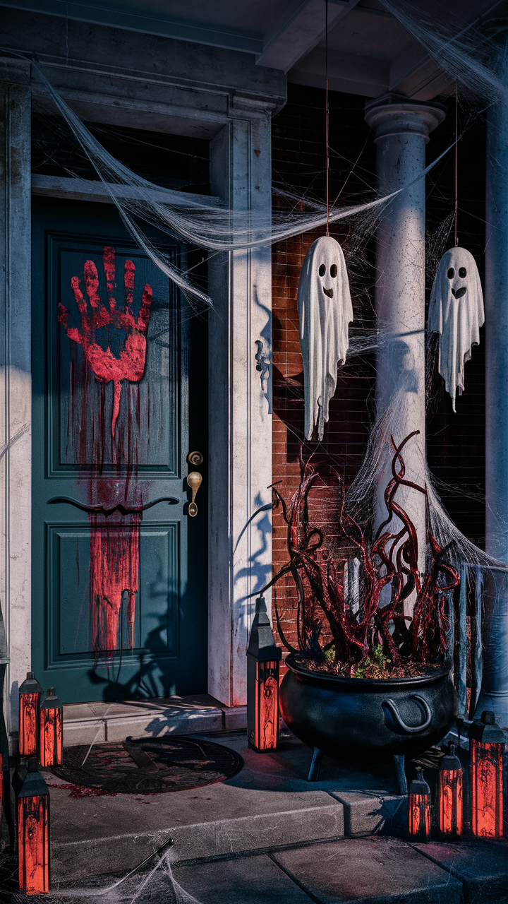 19 Spooky Halloween Outdoor Ideas to Transform Your Yard