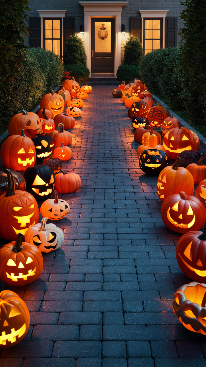 19 Spooky Halloween Outdoor Ideas to Transform Your Yard