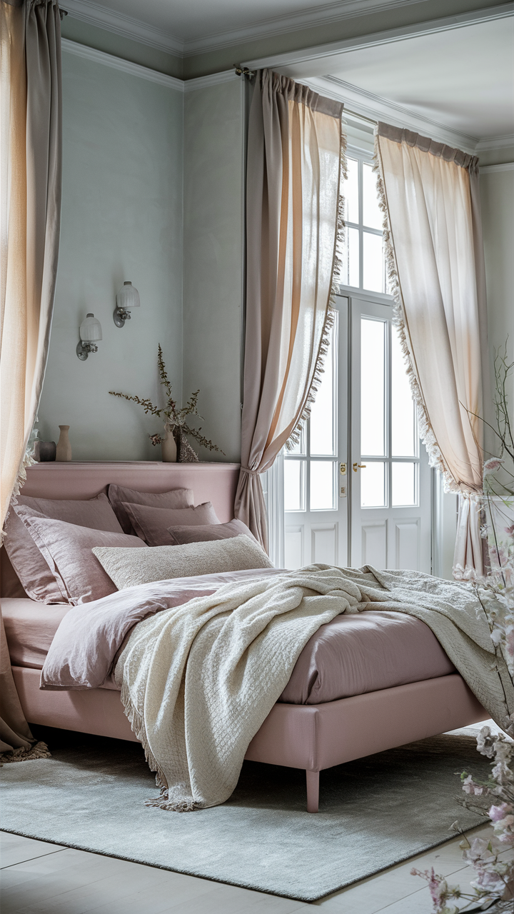 Inspiring Bedroom Style 20 Ideas for Every Taste and Space