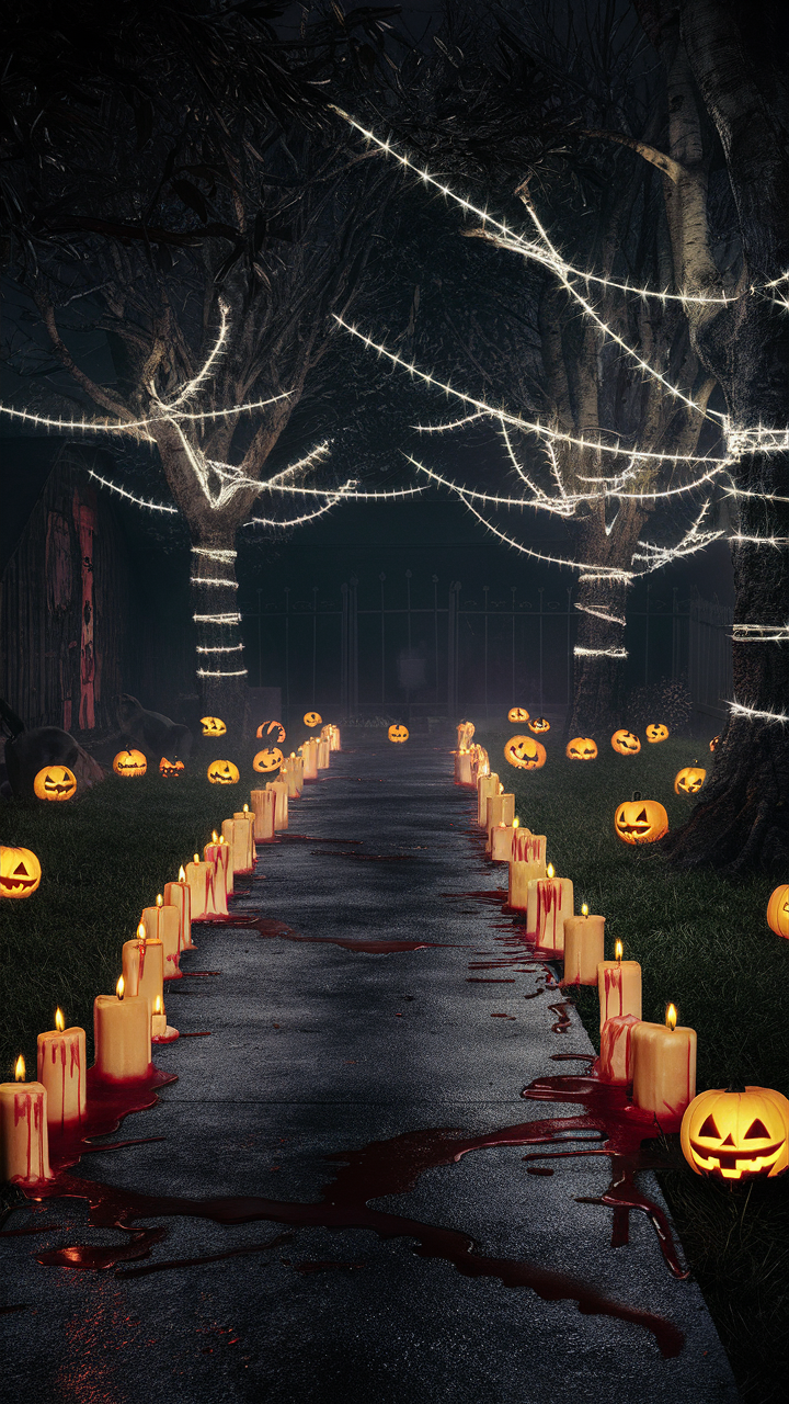 19 Spooky Halloween Outdoor Ideas to Transform Your Yard