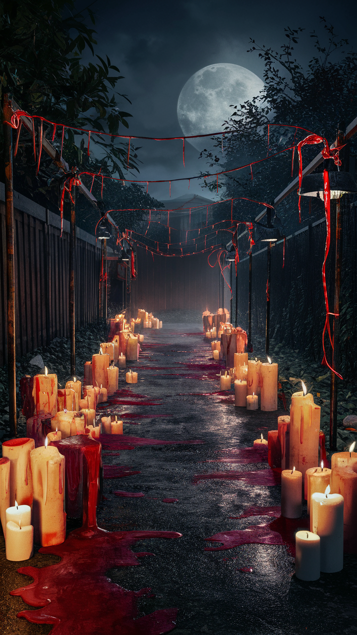 19 Spooky Halloween Outdoor Ideas to Transform Your Yard