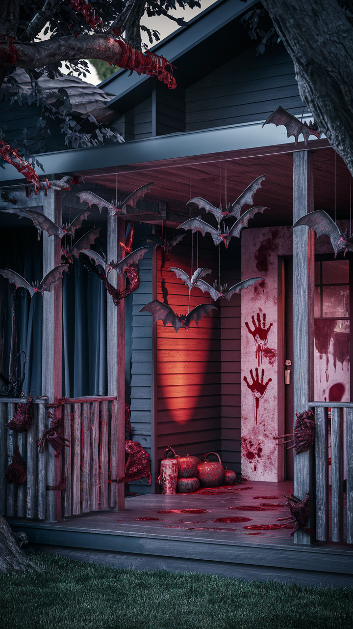 19 Spooky Halloween Outdoor Ideas to Transform Your Yard