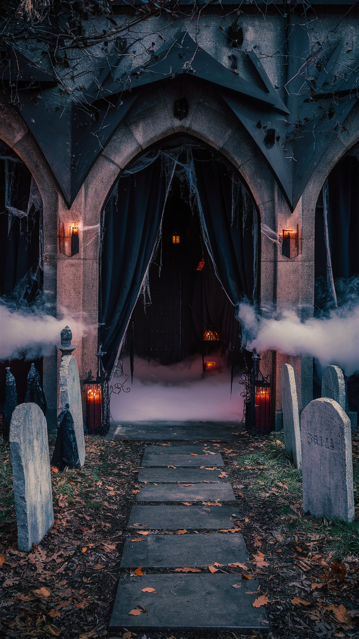 22 Halloween Party Decorations to Elevate Your Spooky Event