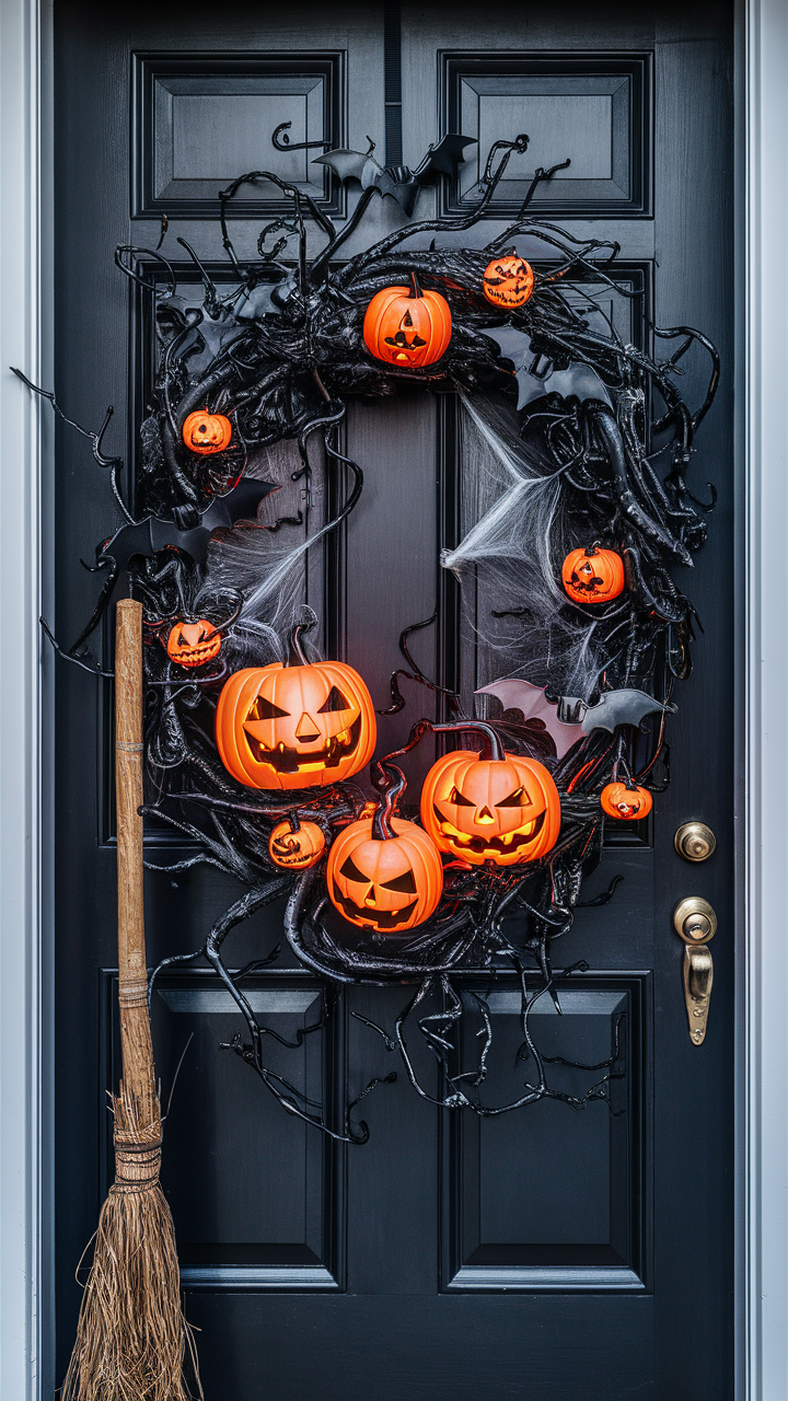 Halloween Apartment Decor: 23 Spooky and Stylish Ideas