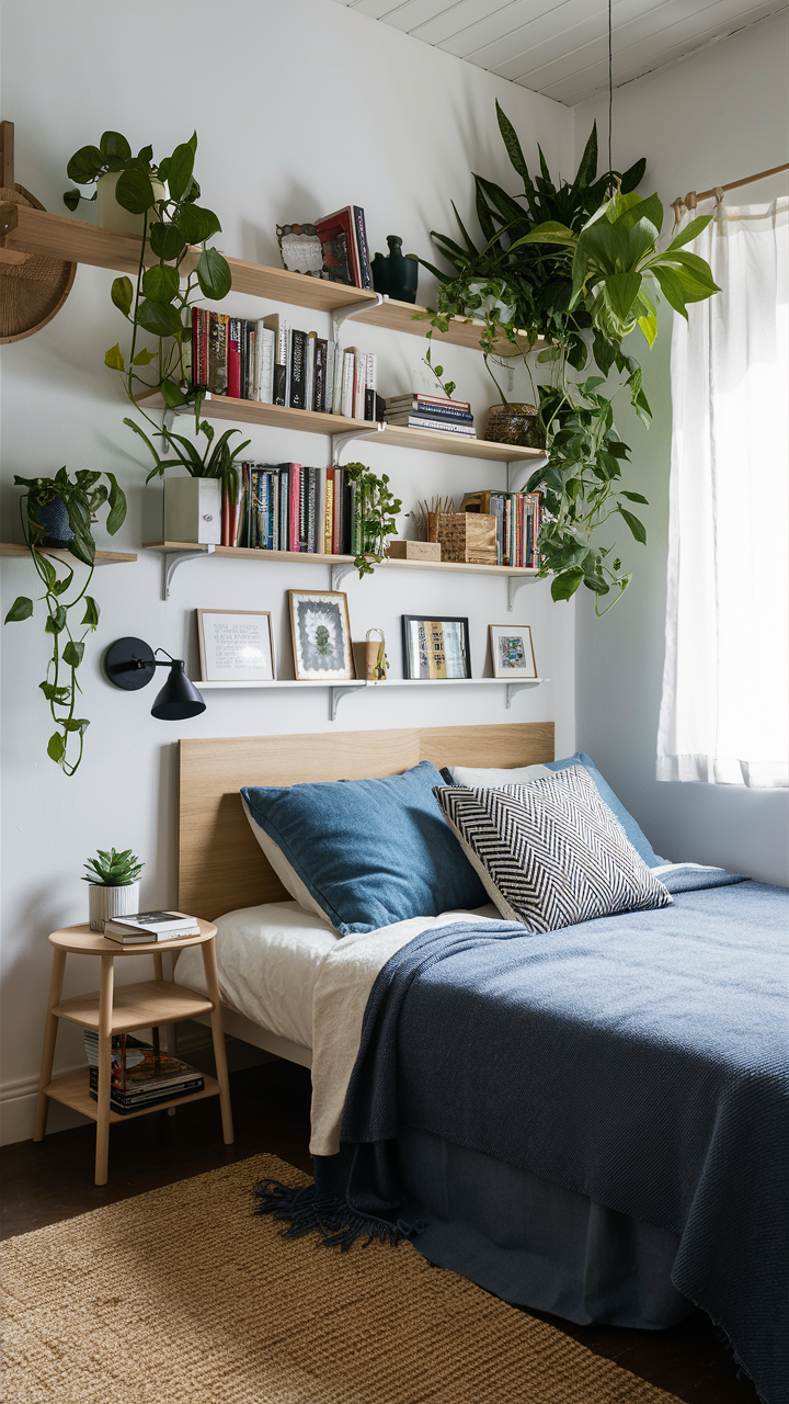 Tiny Bedroom 21 Ideas: A Step-by-Step Guide to Creating Beautiful Small Spaces