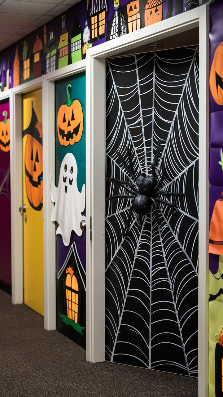 22 Office Halloween Decorations That Will Transform Your Workplace