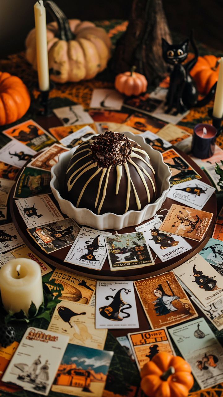 Vintage Halloween Decorations: Stylish and Cozy 24 Ideas for Your Holiday