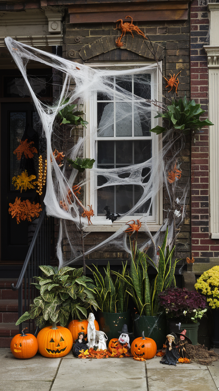 Halloween Apartment Decor: 23 Spooky and Stylish Ideas