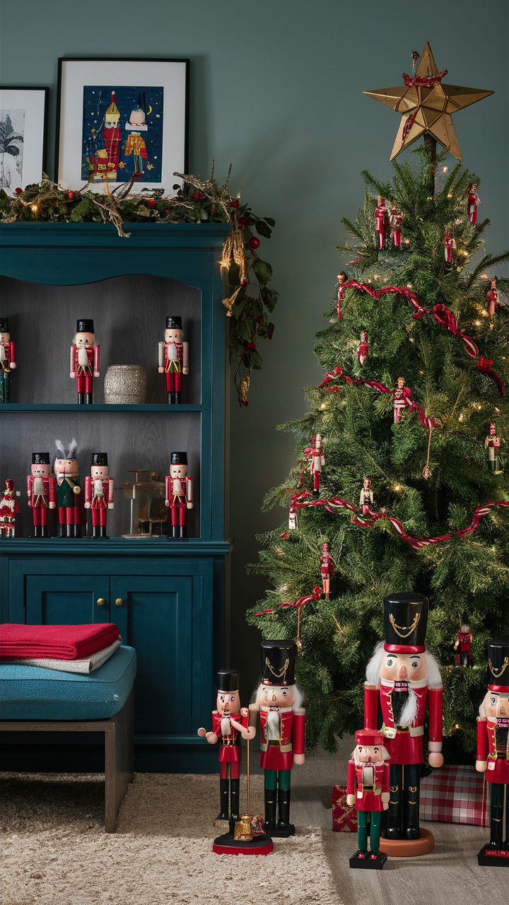 22 Creative Christmas Decor Ideas for a Festive Home