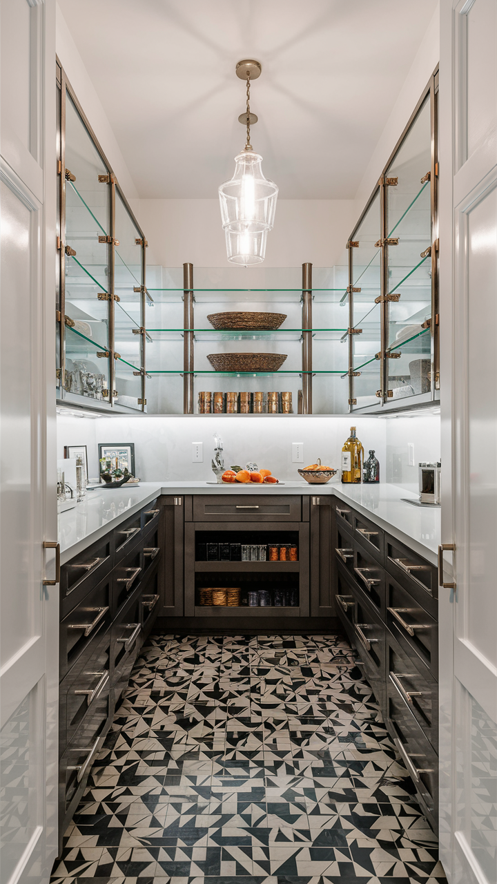 Pantry Designs 25 Ideas: Elevate Your Kitchen Storage