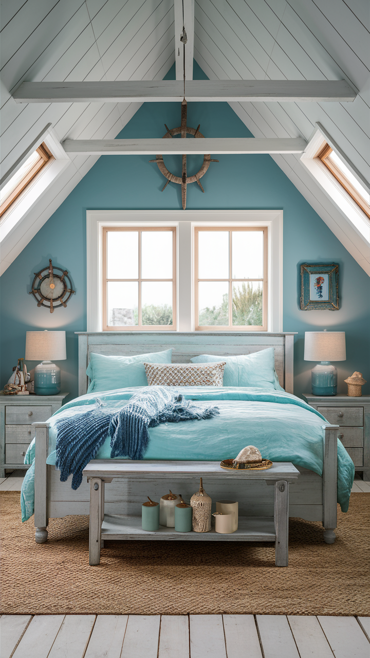 Attic Bedroom 23 Ideas: Stylish Designs for Every Space