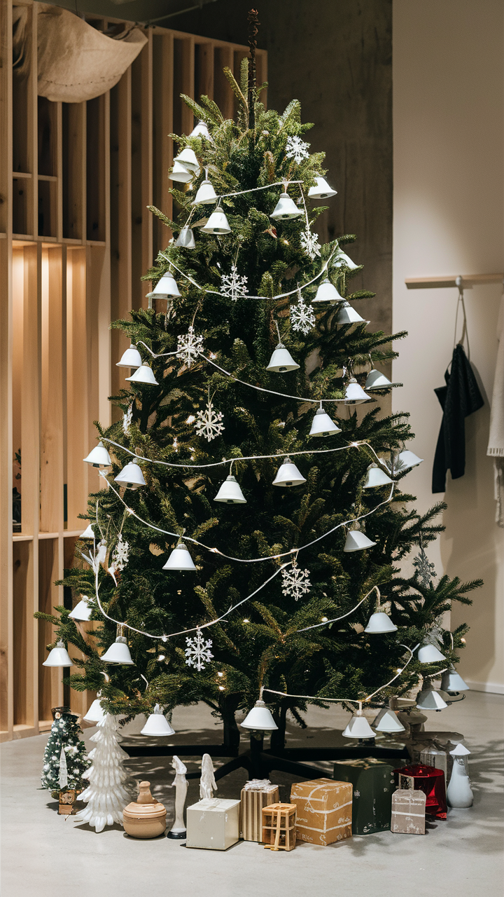 Christmas Lights Tree 24 Ideas: Brighten Your Holidays with Style