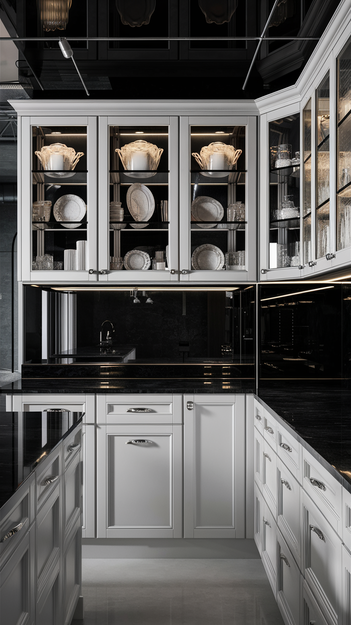 21 Black and White Kitchen Drawing Ideas: Step-by-Step Guide