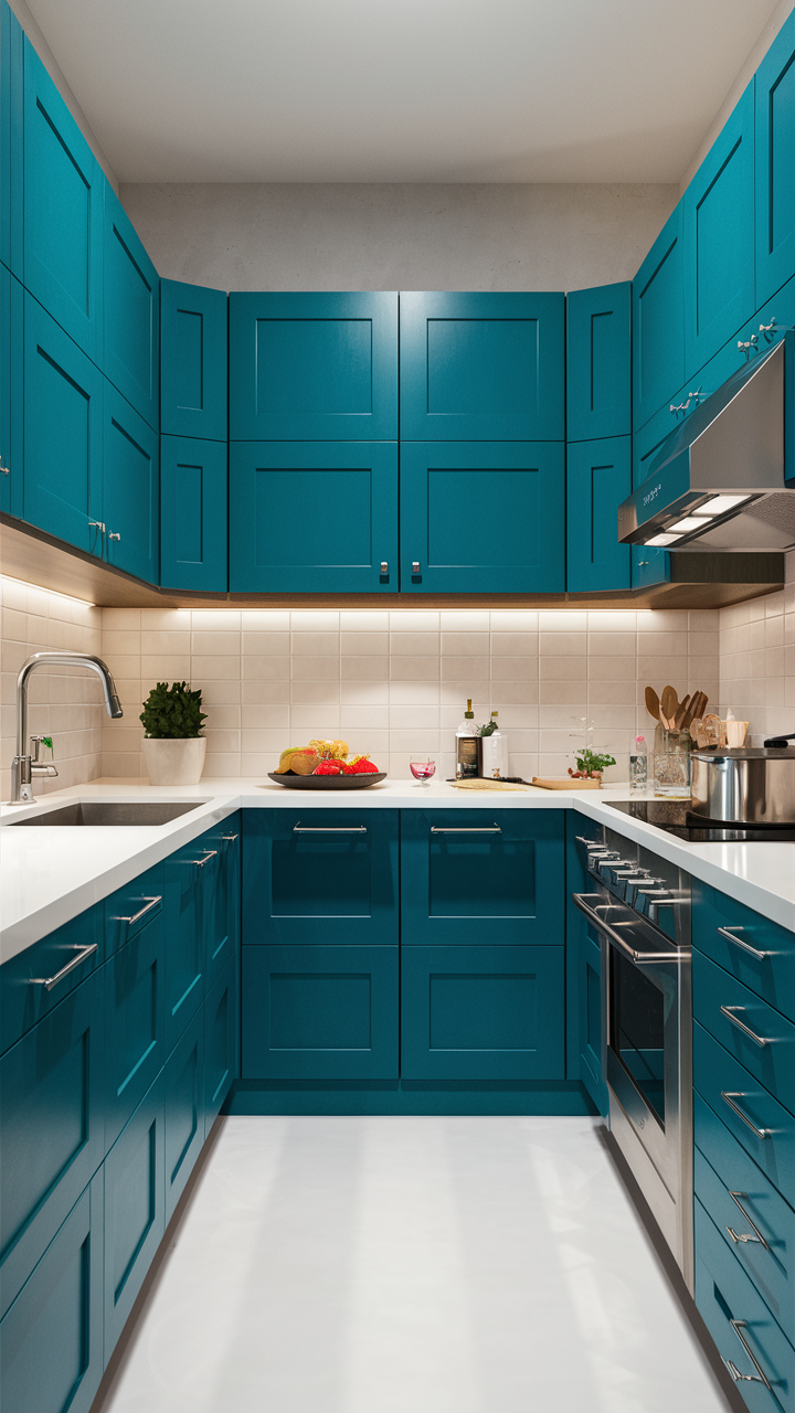 26 Kitchen Colors Ideas: Unleash Your Creativity with These Stunning Designs