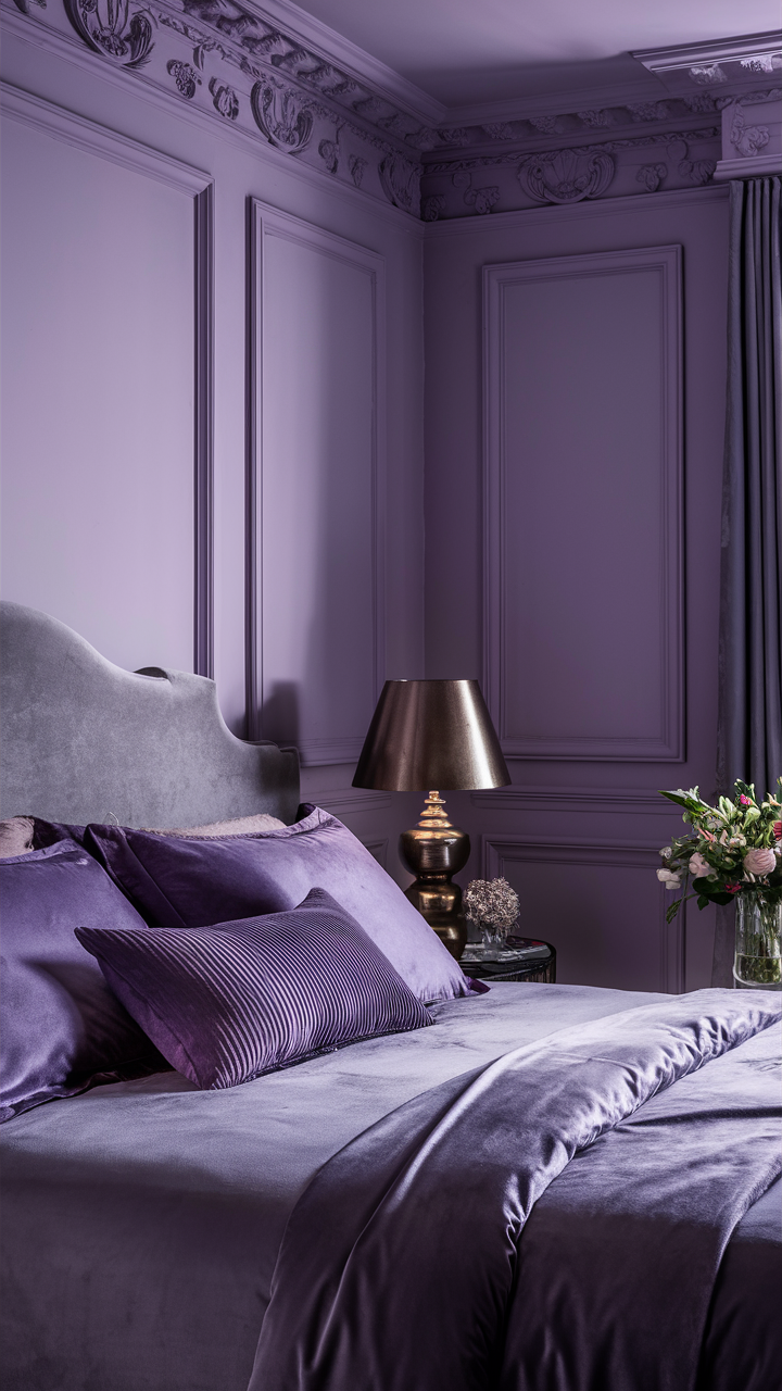 26 Creative Bedroom Color Schemes Ideas for Your Perfect Space