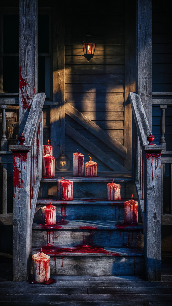 21 Halloween Porch Décor Ideas for a Spooky and Stylish Setup