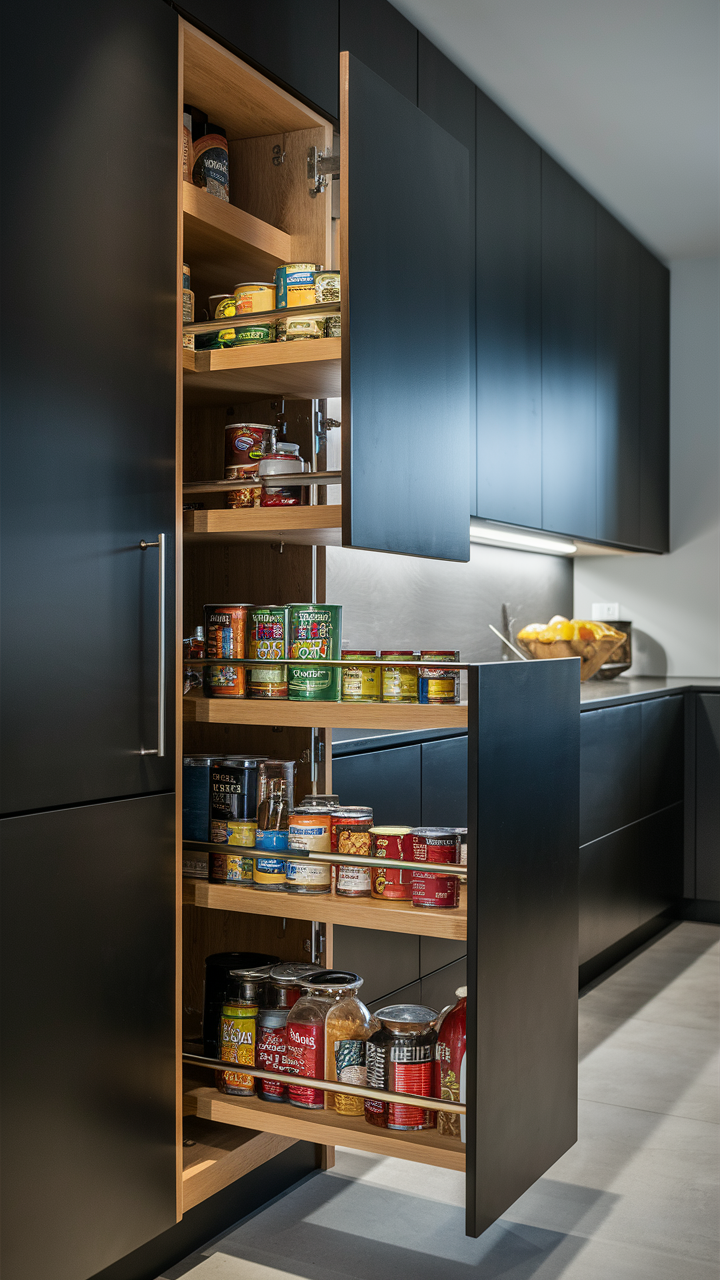 22 Pantry Cabinets Ideas: A Step-by-Step Guide to Creativity and Organization