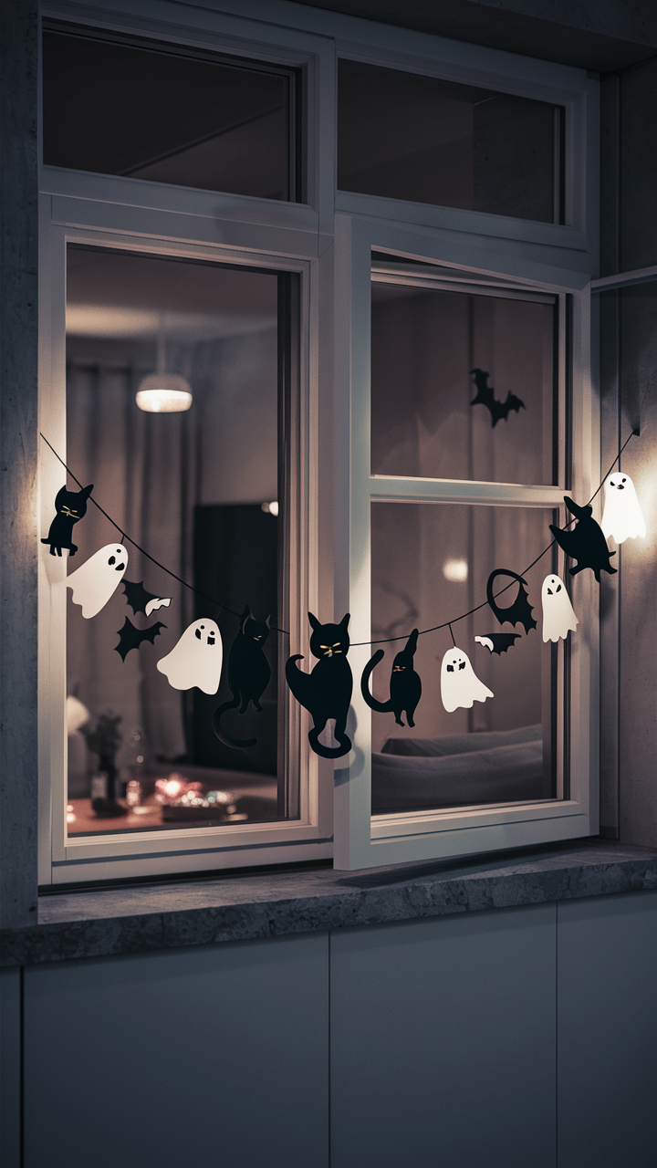 Halloween Apartment Decor: 23 Spooky and Stylish Ideas