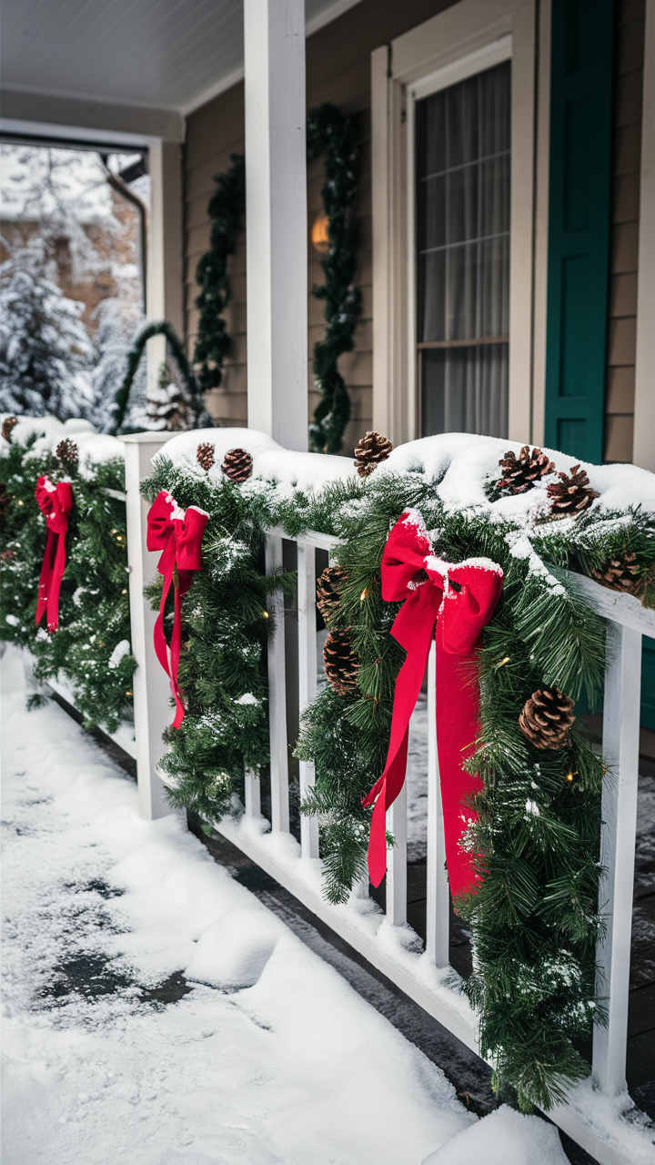 Christmas Outdoor Decor 23 Ideas for a Magical Holiday