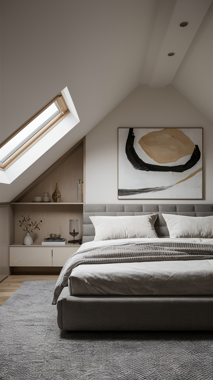 Attic Bedroom 23 Ideas: Stylish Designs for Every Space