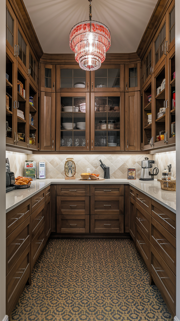 Walk-In Pantry 22 Ideas: Maximizing Space and Functionality