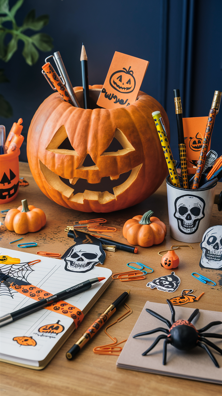 22 Office Halloween Decorations That Will Transform Your Workplace