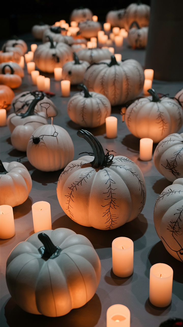 Vintage Halloween Decorations: Stylish and Cozy 24 Ideas for Your Holiday