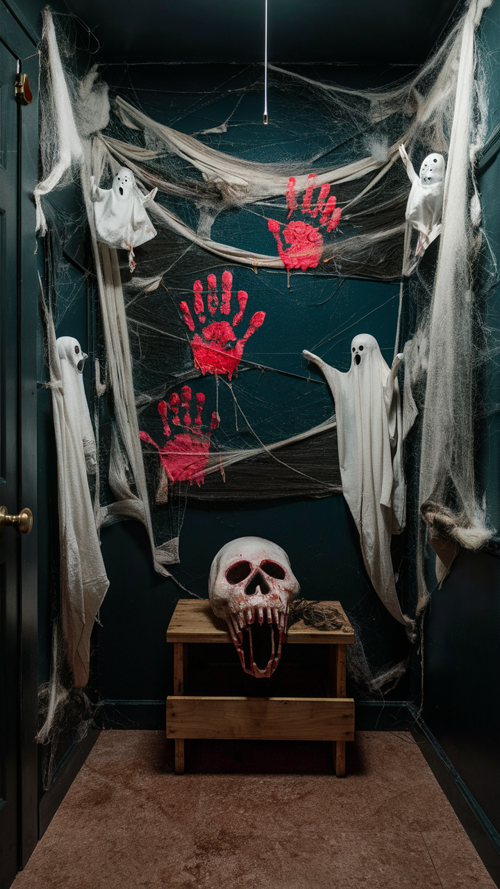 Halloween Apartment Decor: 23 Spooky and Stylish Ideas