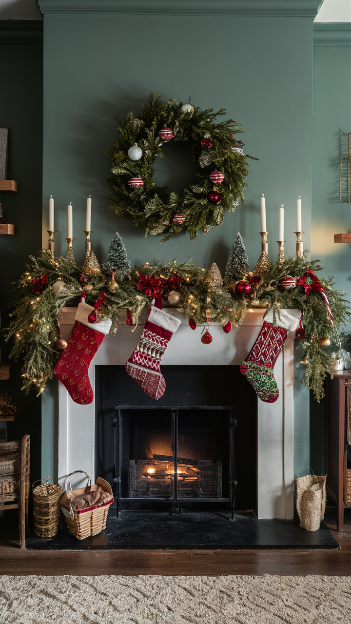 22 Creative Christmas Decor Ideas for a Festive Home