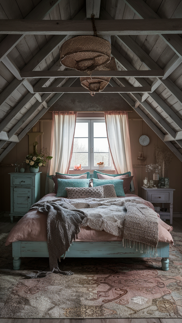 Attic Bedroom 23 Ideas: Stylish Designs for Every Space