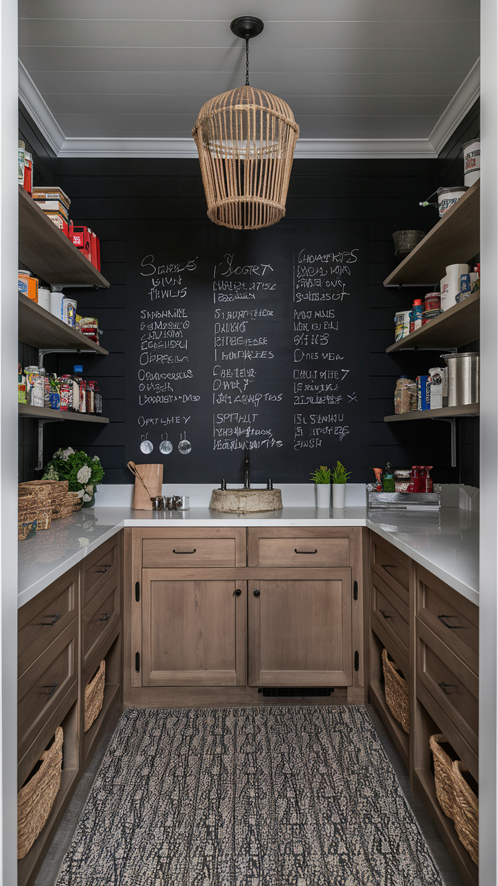 Walk-In Pantry 22 Ideas: Maximizing Space and Functionality