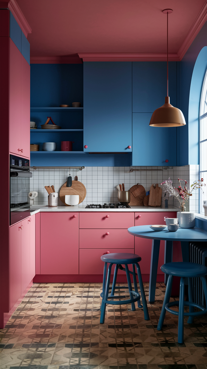 26 Inspiring Kitchen Colors Schemes Ideas for a Stylish Makeover