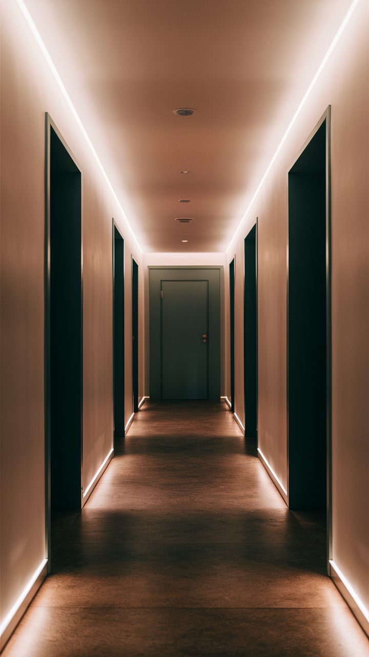 21 Dark Hallway Decor Ideas