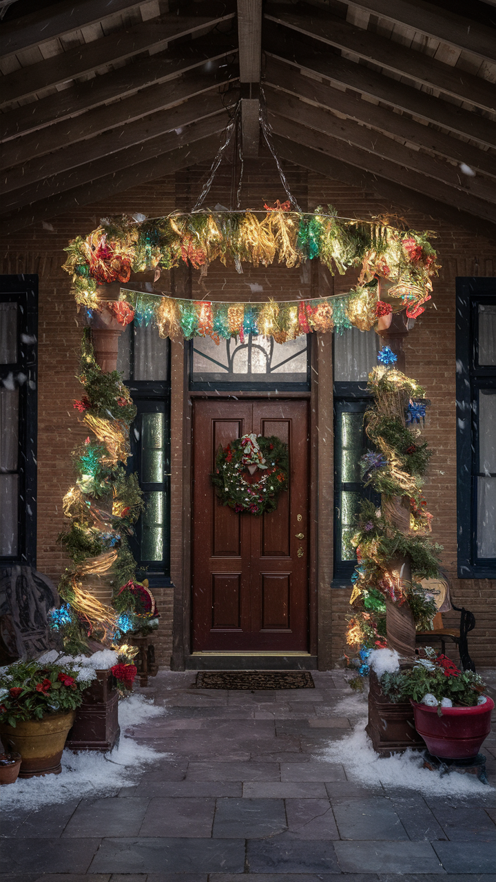 Christmas Outdoor Decor 23 Ideas for a Magical Holiday