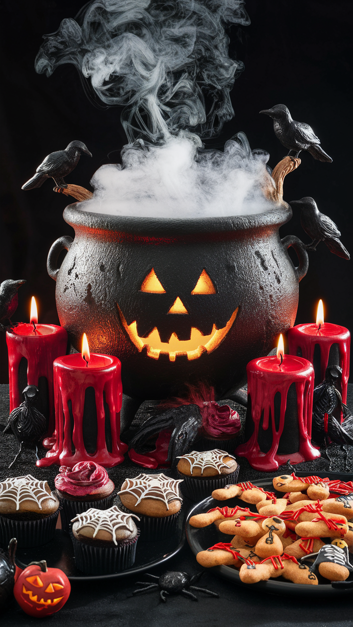 22 Halloween Party Decorations to Elevate Your Spooky Event