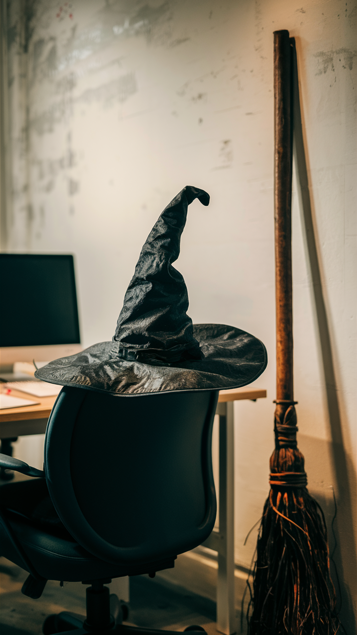 22 Office Halloween Decorations That Will Transform Your Workplace