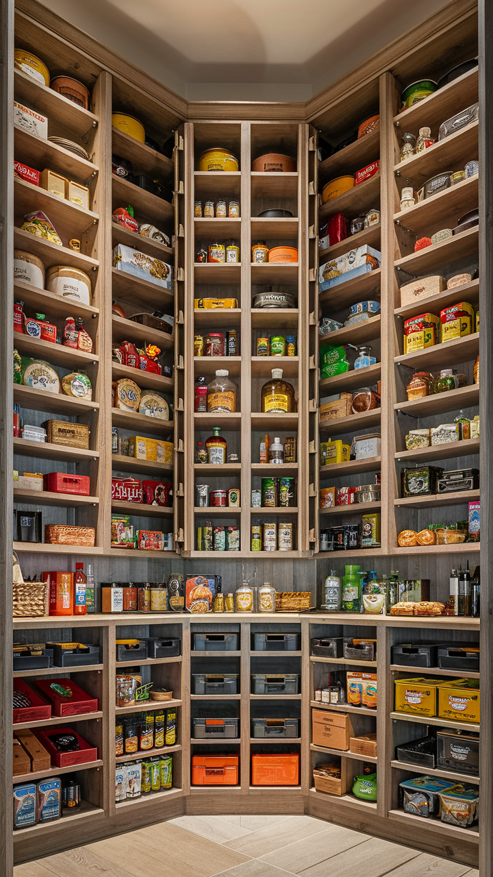 22 Pantry Cabinets Ideas: A Step-by-Step Guide to Creativity and Organization