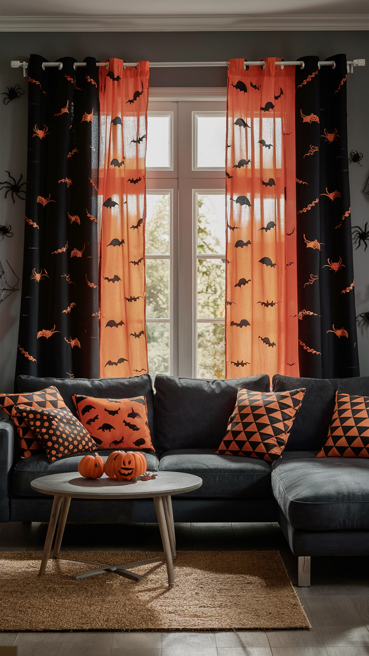 Halloween Apartment Decor: 23 Spooky and Stylish Ideas